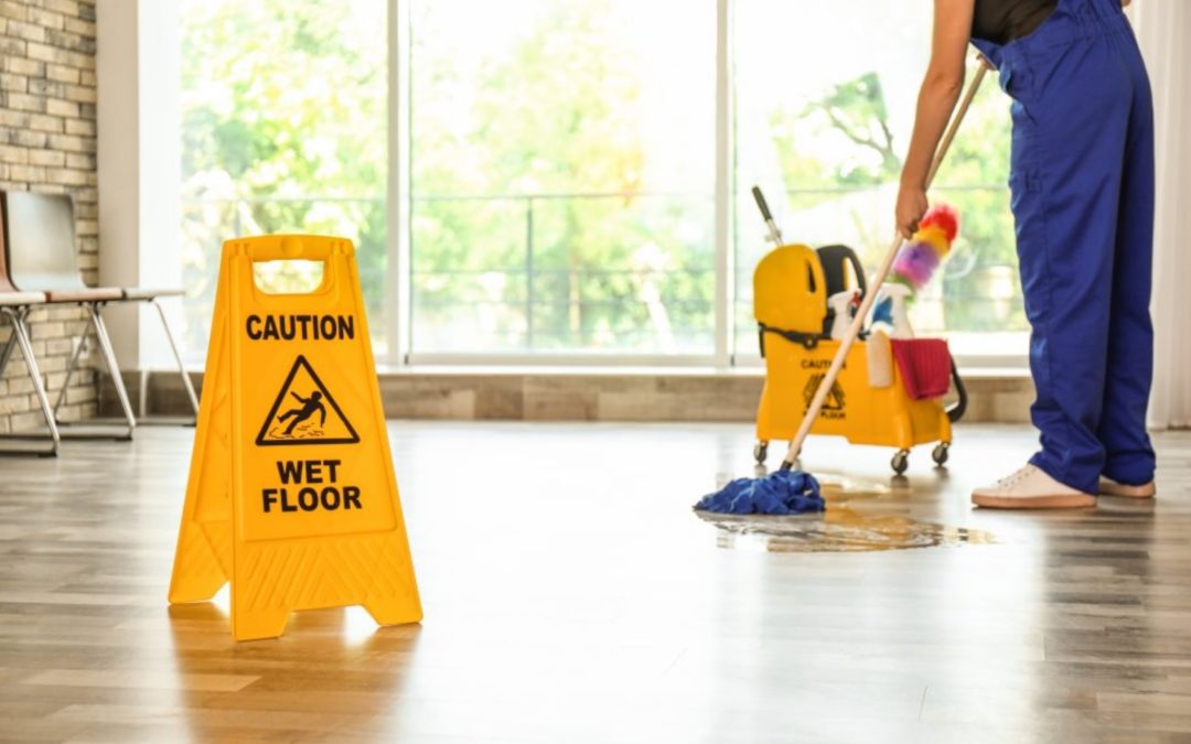 Phoenix Arizona | Janitorial Cleaning Services | BullsEye